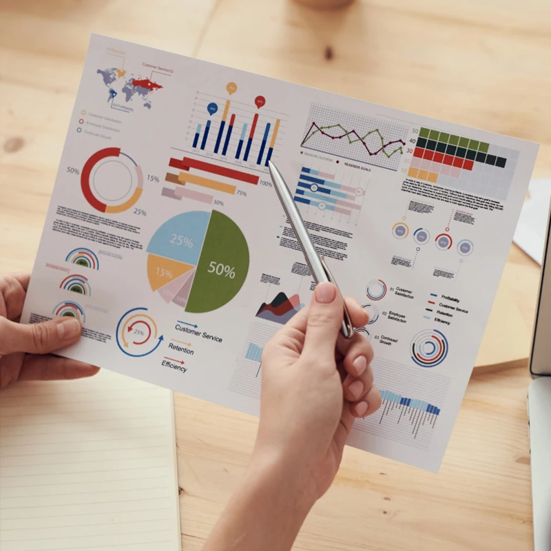 IS BENCHMARKING THE PATH TO BETTER BUSINESS?
