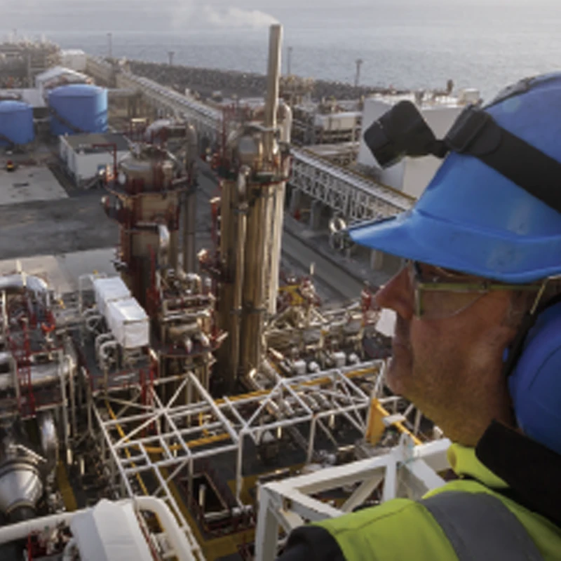 THE WORLD’S FIRST BS8484:2022 CERTIFIED LONE WORKER & GAS DETECTION DEVICE
