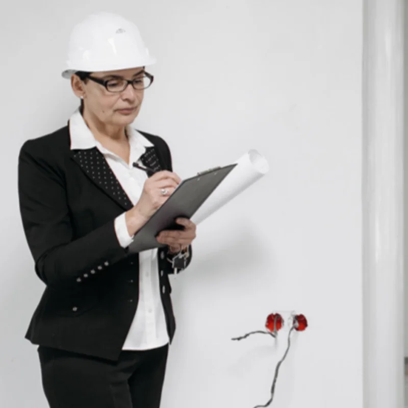 WITH LONE WORKER SAFETY, THERE IS NO COMPROMISE