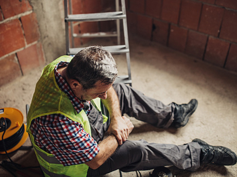 fall detection - lone worker device - Direct Safety