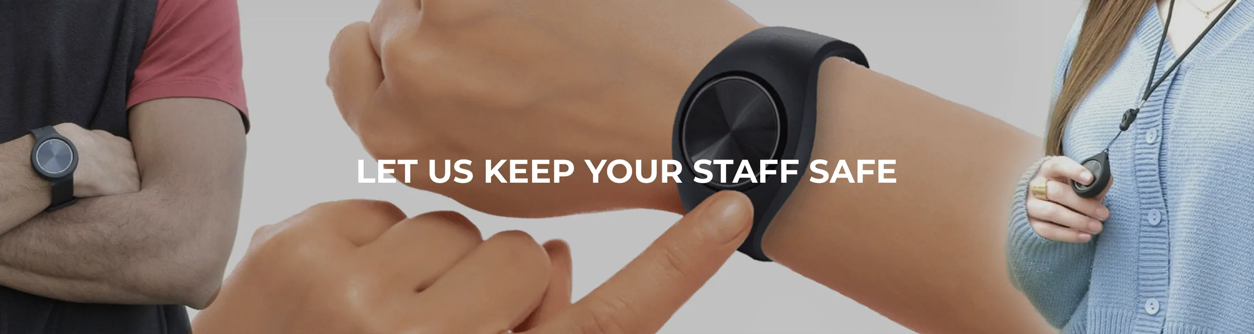 Panic Button - Direct Safety